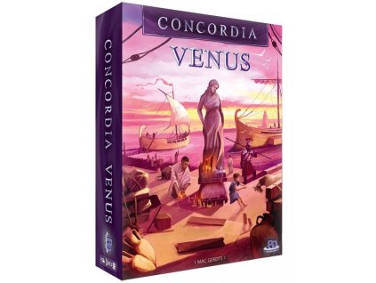 concordia venus 2