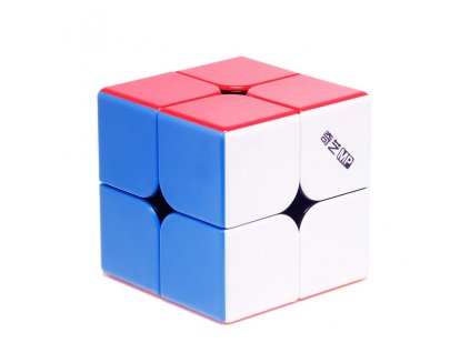 QiYi MP Magnetic 2x2 - plastový hlavolam