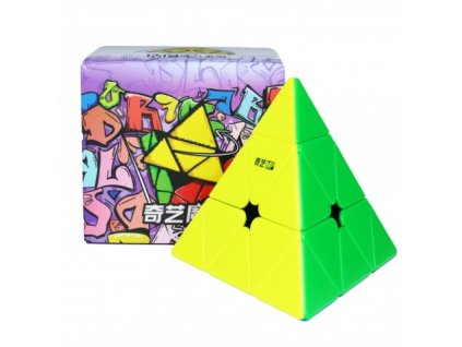 qiyi mp magnetic pyraminx