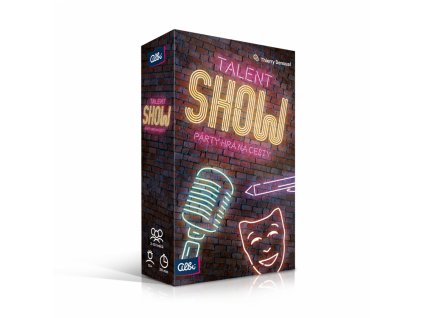 Talent Show - Párty hra