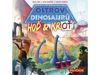 Ostrov dinosaurů: Hoď a kroť