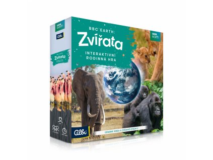 BBC Earth: Zvířata