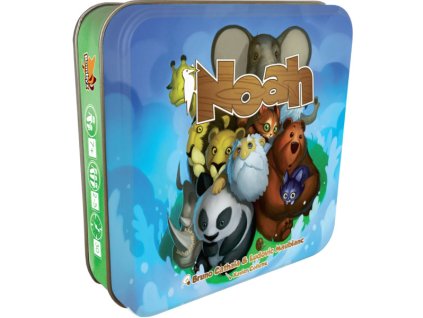 Noe - karetní hra