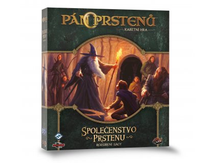 Pán prstenů: karetní hra - Společensto prstenu