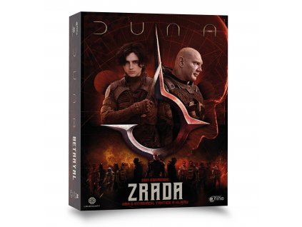 DUNA: Zrada