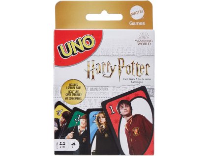 UNO Harry Potter