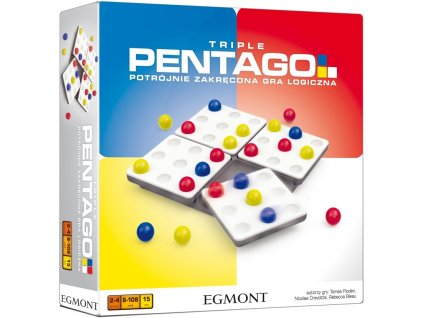 Pentago Triple