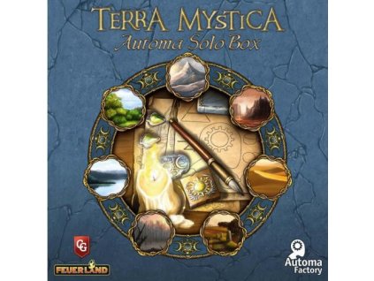 Terra Mystica: Automa Solo Box