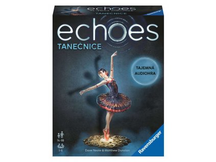 Echoes Tanečnice