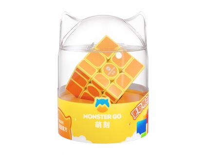 Monster Go Mirror Cube