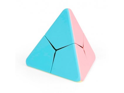 Cubing Classroom Corner Twist Pyramid