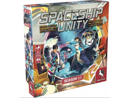 Spaceship Unity Season 1.1