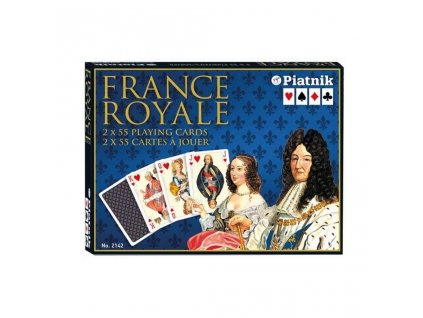 Kanasta Francouzští králové