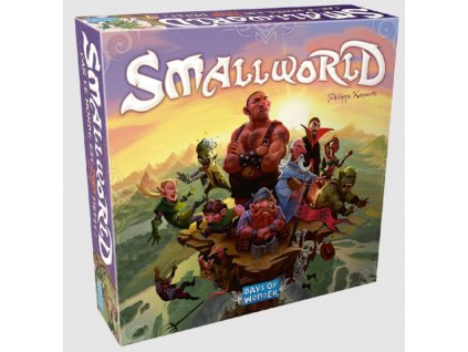 Small World (ENG)