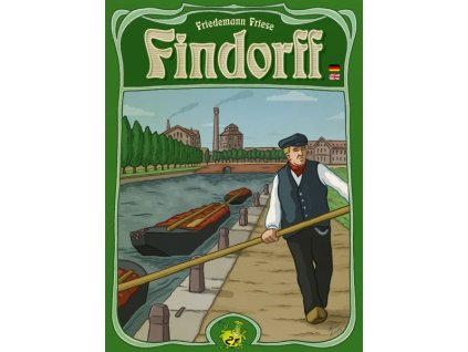 Findorff - desková hra