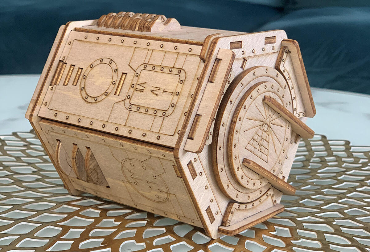 Fort Knox Puzzle Box D ev n Hlavolam HRAS fort-knox-box-pro-3-in-1-puzzle-game-instruction-ru-flip-ebook