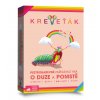 Kreveťák - karetní hra pro děti
