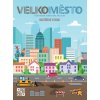 Velkoměsto: Rozšířené vydání - karetní hra