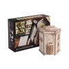 Fort Knox - 3D Puzzle (stavebnice hlavolamu)