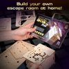 Orbital Box - 3D Puzzle (stavebnice hlavolamu)