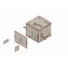 Space Box - 3D Puzzle (stavebnice hlavolamu)