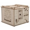 Space Box - 3D Puzzle (stavebnice hlavolamu)