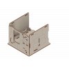Space Box - 3D Puzzle (stavebnice hlavolamu)