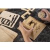 Quest Pyramid - 3D Puzzle (stavebnice hlavolamu)
