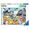 Puzzle Pokemon Classics 1500pc