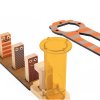 Zig & Go Junior - Dřevěná dráha Magic - 43pcs