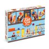 Zig & Go Junior - Dřevěná dráha Magic - 43pcs