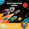 Cíl Mars - závodní desková hra