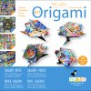 Origami papíry želva Gaudí