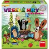 Veselé hry s Krtkem Dino
