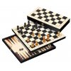 Šachy, Dáma, Backgammon 2514