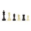 Šachové figurky Nerva 95 mm, plast