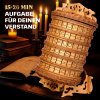 Cryptex Puzzle Box - hlavolam