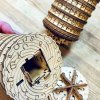 Cryptex Puzzle Box - hlavolam