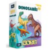 Chytré kostky - Dinosauři