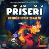 Příšeří: Hrdinům vstup zakázán - asymetrická kooperativní hra