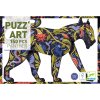 Puzzle Black Panther 150 d.