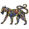 Puzzle Black Panther 150 d.