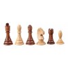 Chess Set, field 25 mm with numbers and letters