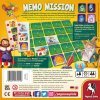 Memo Mission (EN) - dětská hra