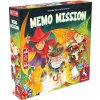Memo Mission (EN) - dětská hra