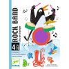 Rock Band - karetní hra
