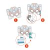 DIY Masky superrobotů k dotvoření