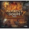 Papírové Doupě: Nová dobrodružství - rozšíření
