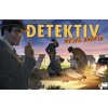 Detektiv: Město andělů - detektivní desková hra