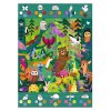 Vyhledávací puzzle Les - 54 d.
